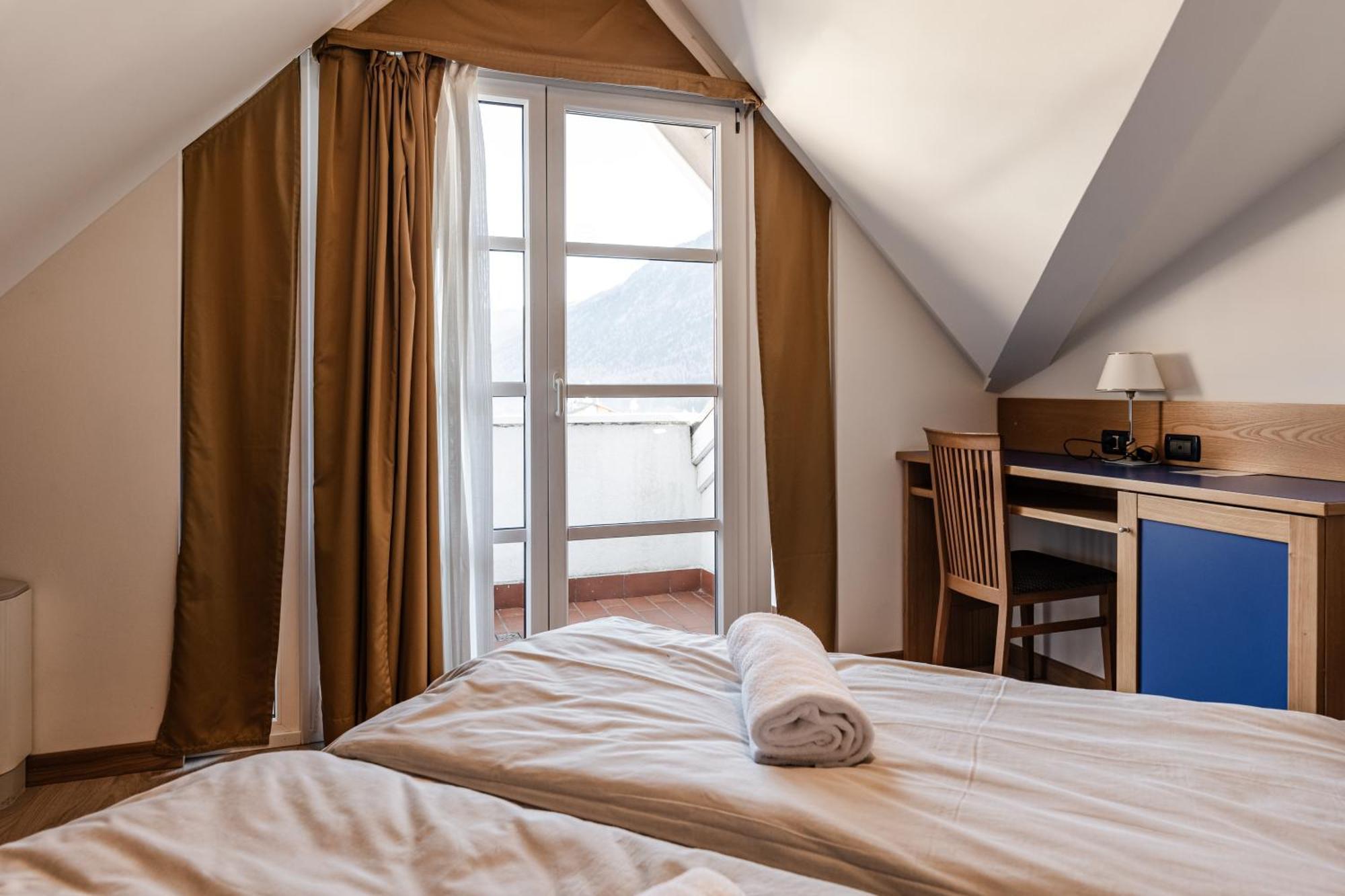 Hotel Garni Meledrio ディマーロ エクステリア 写真