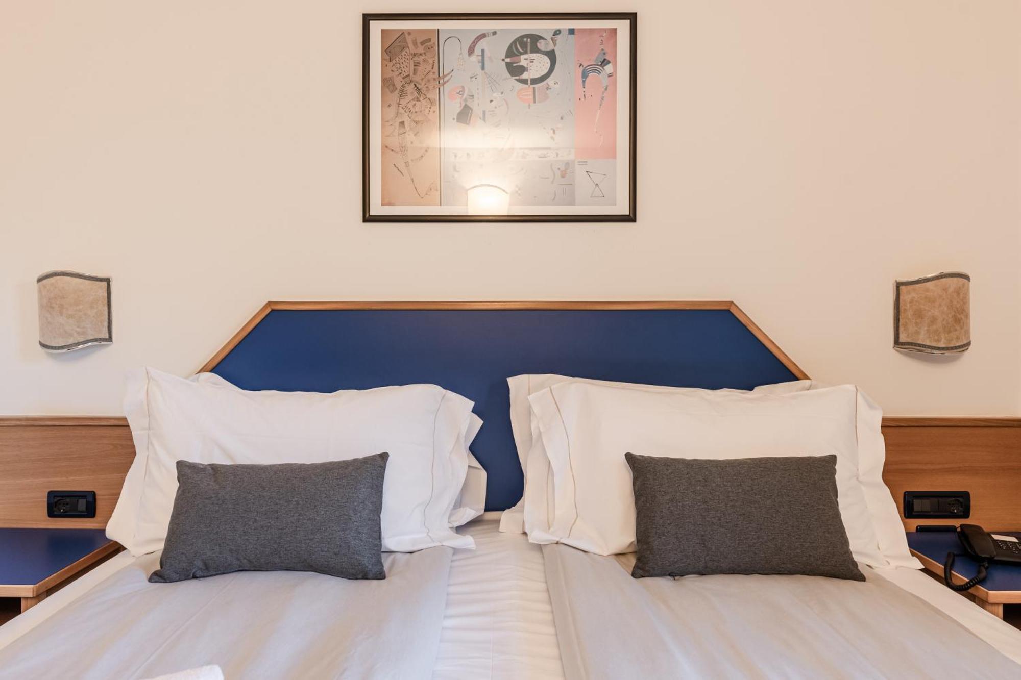 Hotel Garni Meledrio ディマーロ エクステリア 写真