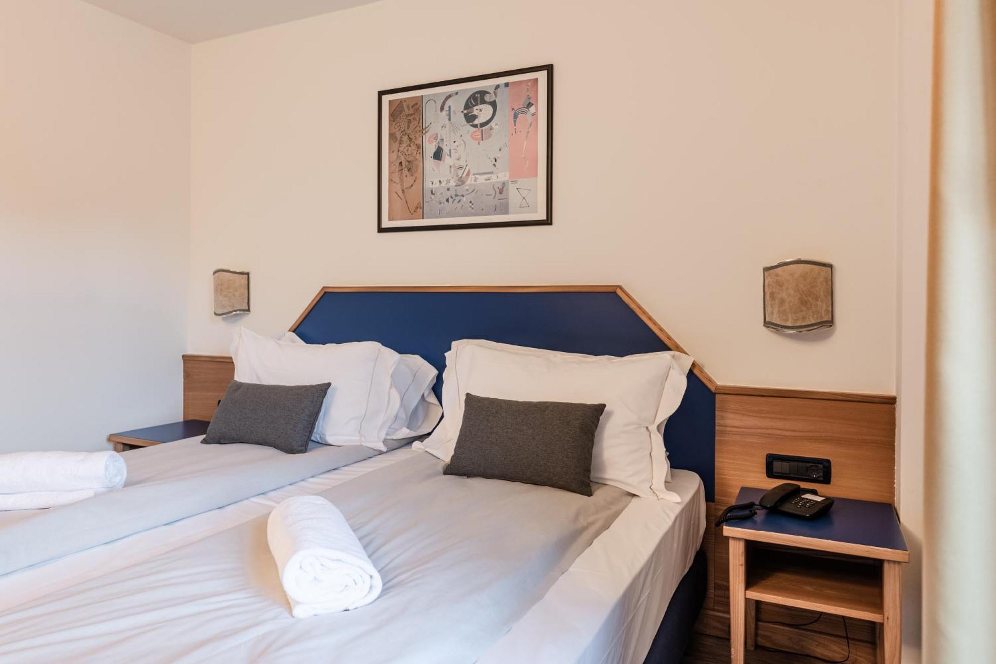 Hotel Garni Meledrio ディマーロ エクステリア 写真